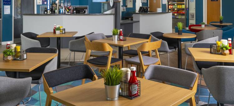 Holiday Inn Express 利奇菲尔德(Holiday Inn Express LICHFIELD by IHG)图片