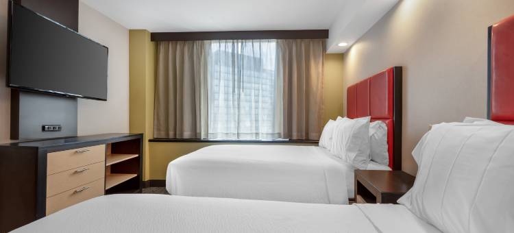 丹佛市中心智选假日酒店(Holiday Inn Express Denver Downtown by IHG)图片