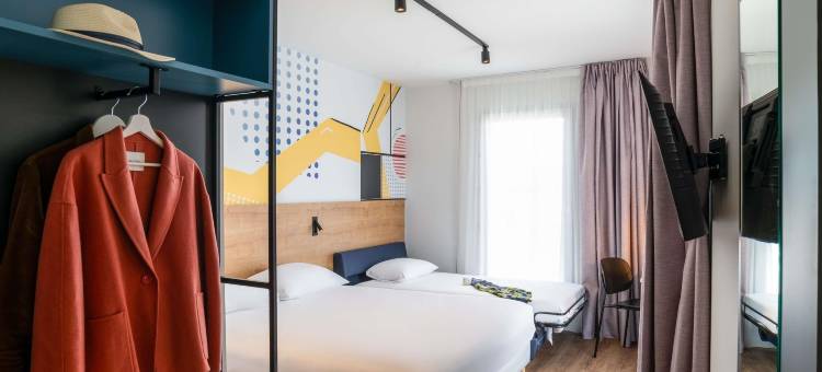 宜必思尚品昂古莱姆中心酒店(Ibis Styles Angoulême Centre)图片