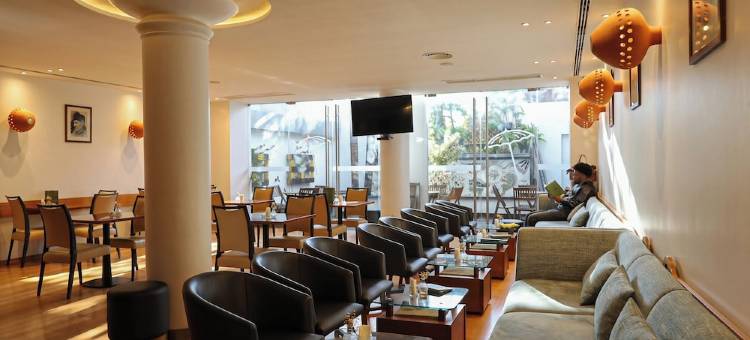 蓬塔德尔加达酒店(Hotel Ponta Delgada)图片