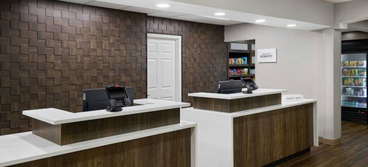 弗林特大布兰克居家酒店(Residence Inn Flint Grand Blanc)图片