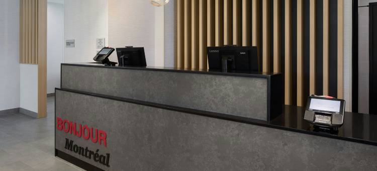 蒙特利尔机场TownePlace Suites酒店(TownePlace Suites by Marriott Montreal Airport)图片