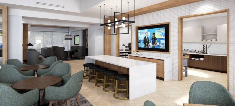 Staybridge Suites酒店麦克多诺-斯托克布里奇南部，洲际旗下(Staybridge Suites MCDONOUGH – STOCKBRIDGE SOUTH by IHG)图片