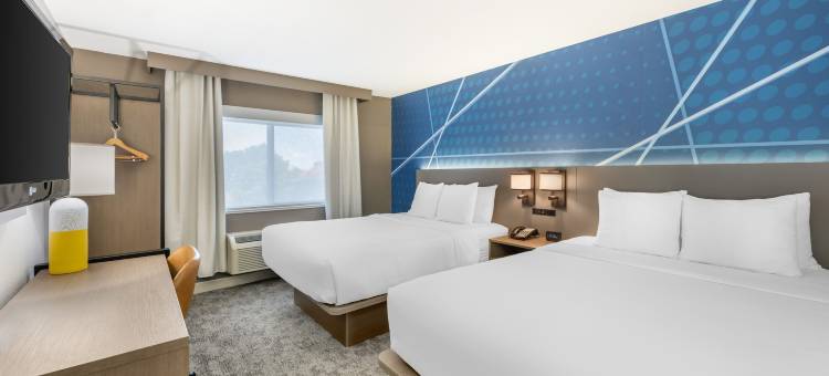 阿尔伯克基北气球嘉年华公园舒适套房酒店(Comfort Suites Albuquerque-North Journal Center)图片