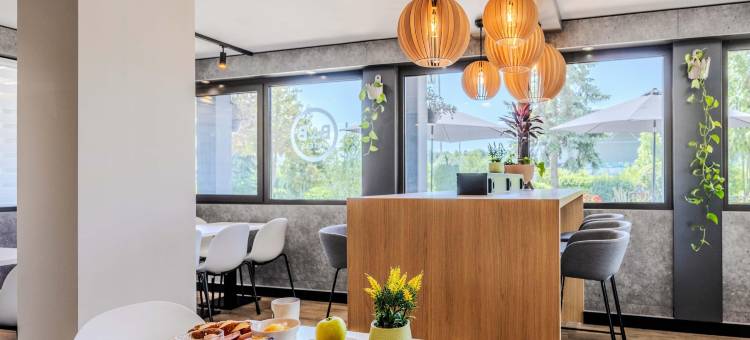 民宿酒店 雷根斯堡-东(B&B HOTEL Regensburg-Ost)图片