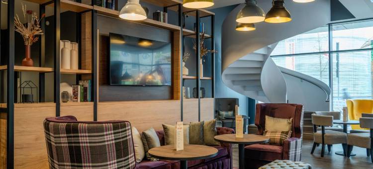 科布伦次市的Premier Inn酒店(Premier Inn Koblenz City)图片