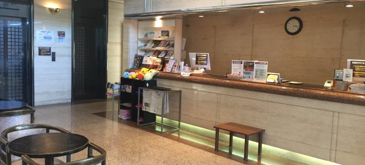 皇冠山金泽酒店(Hotel Crown Hills Kanazawa)图片
