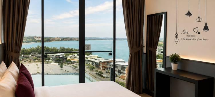 码头酒店和服务式公寓(D'Wharf Hotel & Serviced Residence)图片
