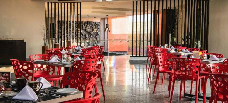伊拉帕托舒适酒店(Comfort Inn Irapuato)图片