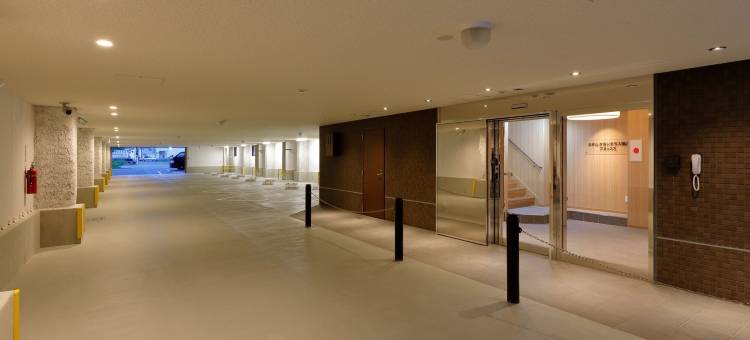 带广格兰露台附楼酒店(Hotel Grand Terrace Obihiro Annex)图片
