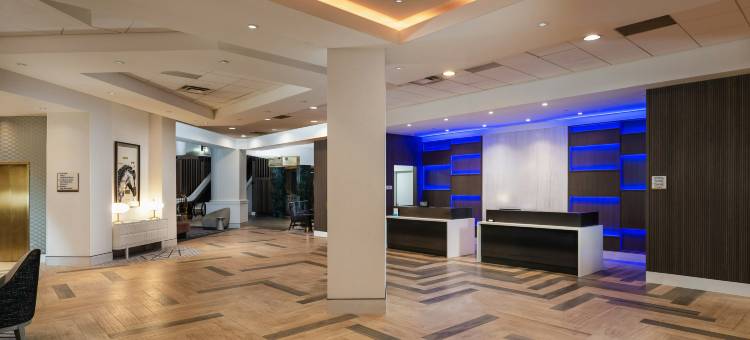 列克星敦市中心希尔顿酒店(Hilton Lexington/Downtown)图片