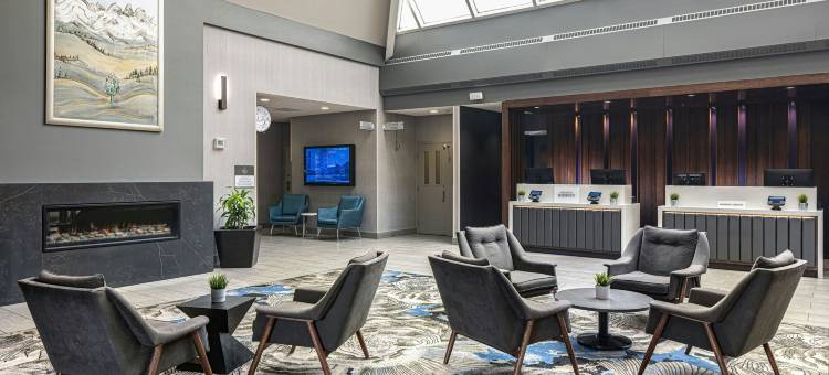 卡尔加里南部 Delta 酒店(Delta Hotels Calgary South)图片