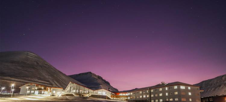 斯匹次卑尔根岛极地丽笙酒店(Radisson Blu Polar Hotel, Spitsbergen)图片