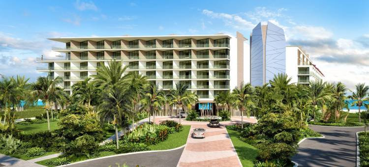 安达仕特克斯和凯科斯格雷斯湾(Andaz Turks and Caicos at Grace Bay)图片