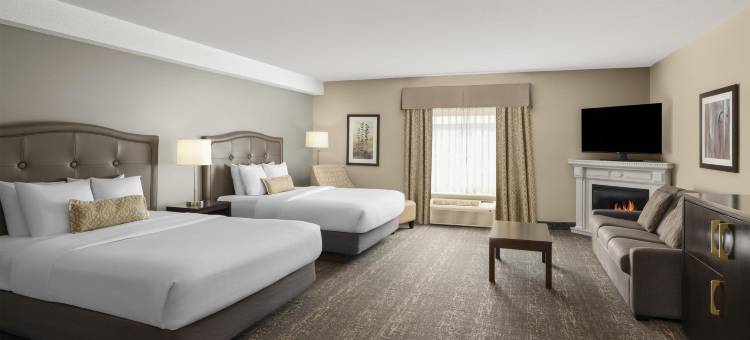 天鹅堡贝斯特韦斯特酒店(Best Western Swan Castle Inn)图片