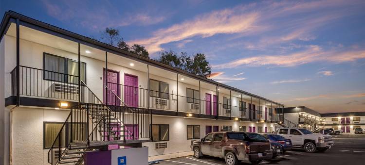 耶灵顿贝斯特韦斯特SureStay酒店(SureStay by Best Western Yerington)图片