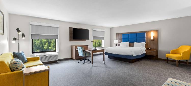 希尔顿欢朋套房酒店-曼斯费尔德南(Hampton Inn & Suites Mansfield-South @ I-71)图片