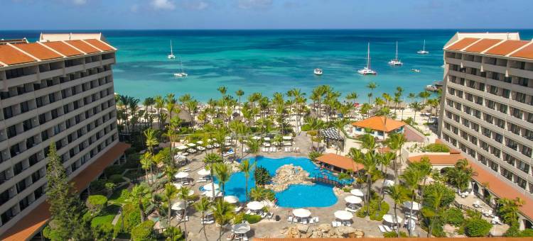 巴塞罗阿鲁巴度假酒店-全包式(Barceló Aruba - All Inclusive)图片