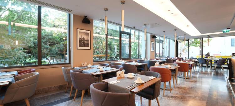 伊斯坦布尔哈比耶丽笙酒店(Radisson Hotel Istanbul Harbiye)图片