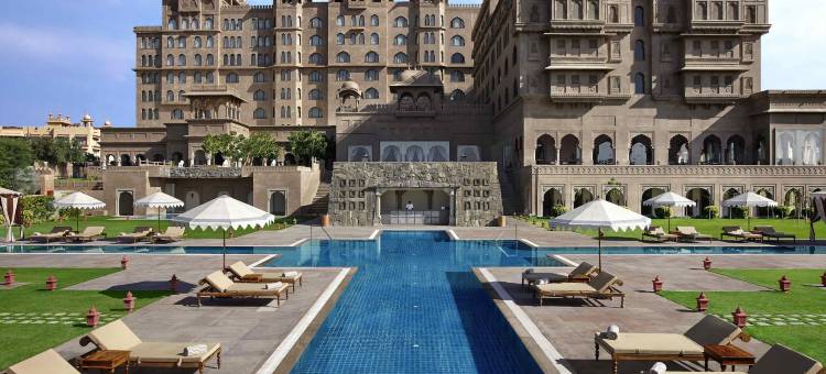 齐普尔费尔蒙酒店(Fairmont Jaipur)图片