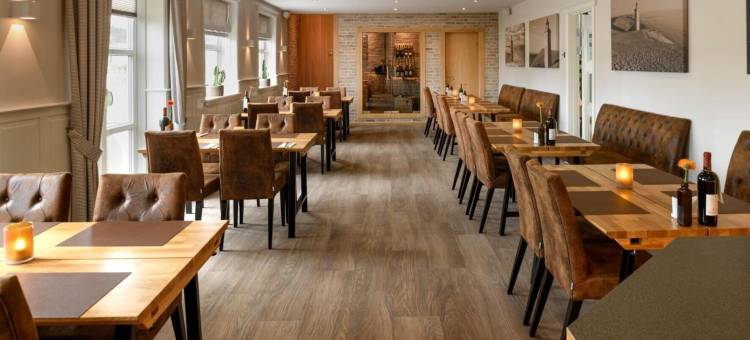 约灵库洛酒店(Hjørring Kro)图片