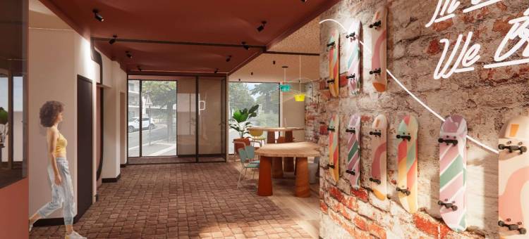 宜必思尚品瓦朗斯(2026 年秋季开业)(ibis Styles Valence (Ouverture automne 2026))图片