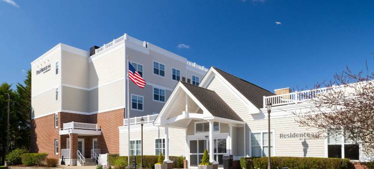 米德尔敦居家酒店纽波特(Residence Inn Newport Middletown)图片