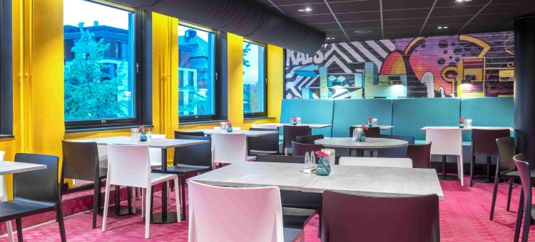 特隆赫姆通酒店(Thon Hotel Trondheim)图片