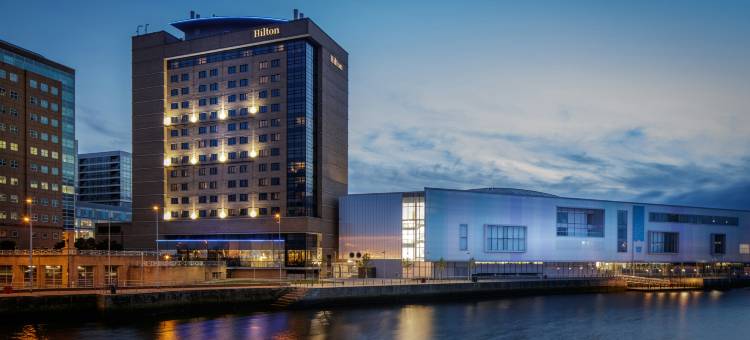 贝尔法斯特希尔顿酒店(Hilton Belfast)图片