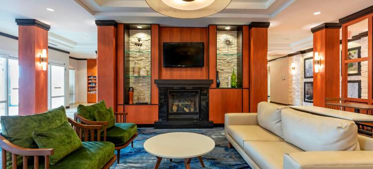 哥伦布万枫酒店(Fairfield Inn & Suites Columbus)图片