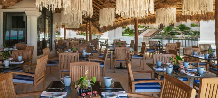 坎昆万豪全包度假村(Marriott Cancun, An All-Inclusive Resort)图片
