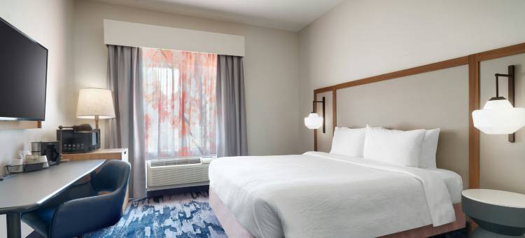 亚基马万枫酒店及套房(Fairfield Inn & Suites Yakima)图片