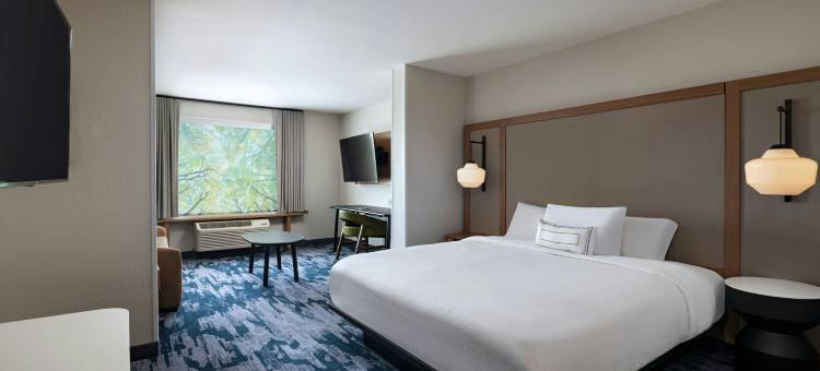 林肯克里特万枫酒店及套房(Fairfield Inn & Suites Lincoln Crete)图片
