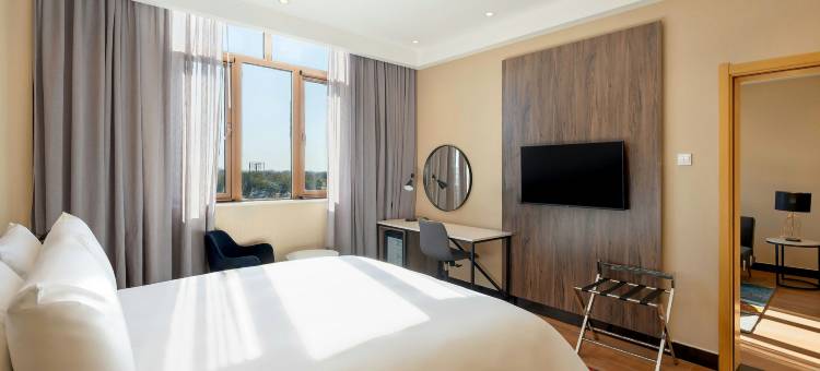 卢萨卡省国际机场Protea酒店(Protea Hotel Lusaka International Airport)图片