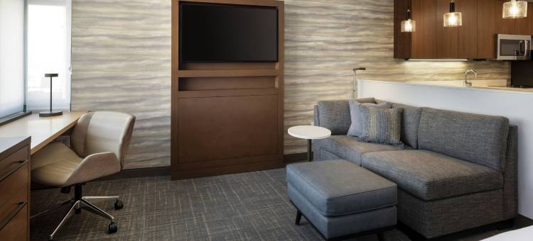 奥克兰市中心居家酒店(Residence Inn Oakland Downtown)图片