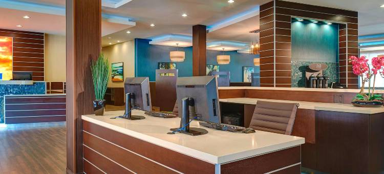 San Diego卡尔斯巴德万枫酒店及套房(Fairfield Inn & Suites San Diego Carlsbad)图片