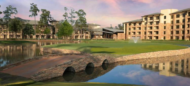 伍德兰斯度假村 - 希尔顿格芮精选系列(The Woodlands® Resort, Curio Collection by Hilton)图片