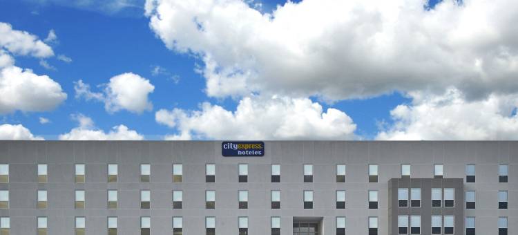 墨西哥城特拉尔内潘特拉万豪City Express酒店(City Express by Marriott Ciudad de México Tlalnepantla)图片