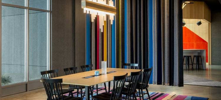 佛罗伦萨雅乐轩酒店(Aloft Florence)图片