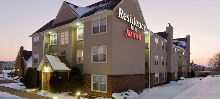 扬斯敦博德曼/波兰居家酒店(Residence Inn Youngstown Boardman/Poland)图片