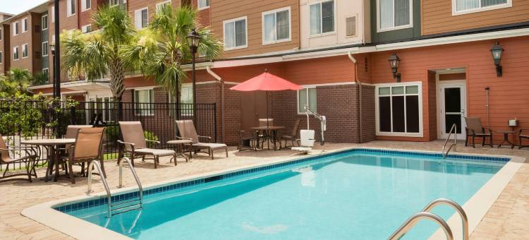 北查尔斯顿阿什利磷酸盐居家酒店(Residence Inn Charleston North/Ashley Phosphate)图片