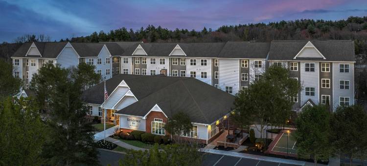 波士顿马尔伯勒居家酒店(Residence Inn Boston Marlborough)图片