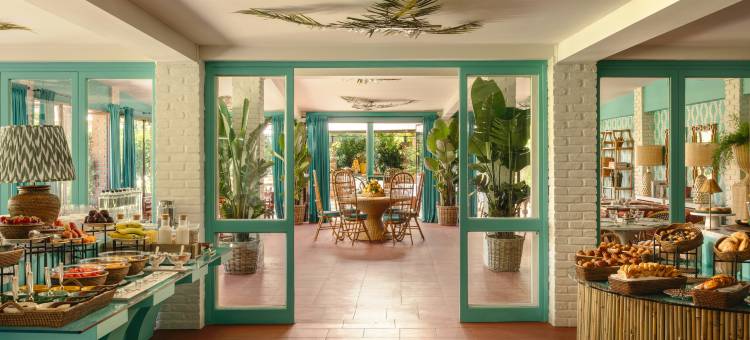 Hermitage酒店及度假村 福尔泰德马尔米 – Starhotels Collezione(Hermitage Hotel & Resort Forte dei Marmi - Starhotels Collezione)图片