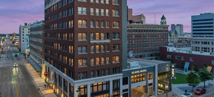 AC酒店威奇托市中心(AC Hotel Wichita Downtown)图片