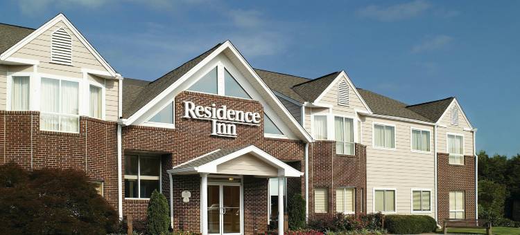 居家酒店亚特兰大机场北/弗吉尼亚大道(Residence Inn by Marriott Atlanta Airport North/Virginia Avenue)图片