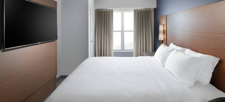 达拉斯路易斯维尔Residence Inn 酒店(Residence Inn by Marriott Dallas Lewisville)图片