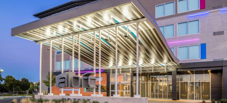 雅乐轩 萨克拉门托机场 纳托马斯(Aloft Sacramento Airport Natomas)图片