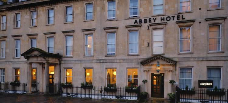 巴斯艾比臻品之选酒店(Abbey Hotel Bath, a Tribute Portfolio Hotel)图片