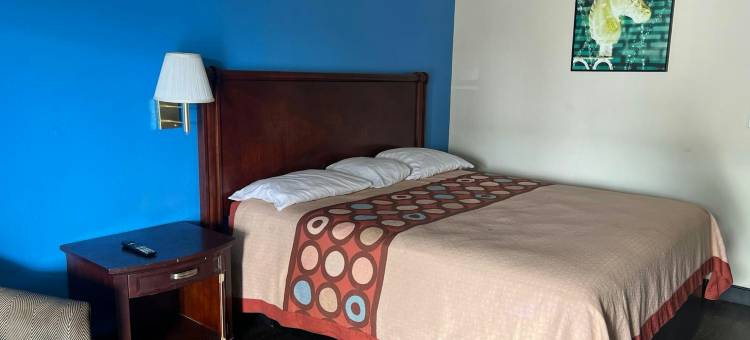 贝尔维拉里士满机场VA的国会酒店(Capitol Inn by Belvilla Richmond Airport VA)图片