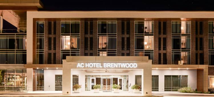 马里奥特AC纳什维尔布伦特伍德酒店(AC Hotel Nashville Brentwood)图片